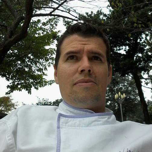 Vincent Touzot, formateur et consultant en pâtisserie