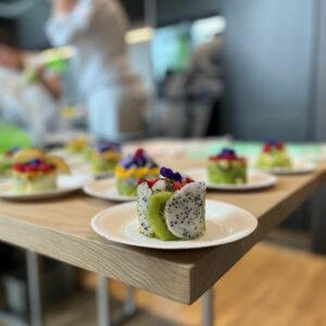 Ateliers de pâtisserie pour tous 