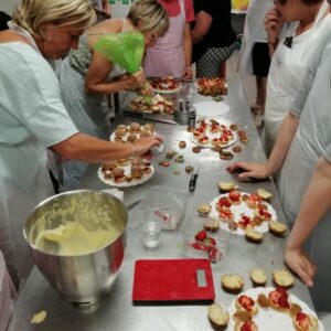 Ateliers de pâtisserie pour tous 