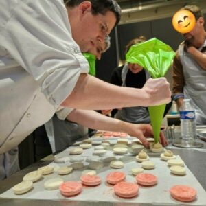 Ateliers de pâtisserie pour tous