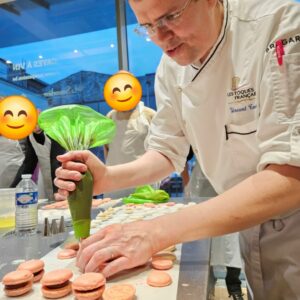 Ateliers de pâtisserie pour tous